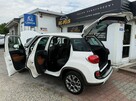 Fiat 500L TREKKING 1,4 95ps*Bezwypadkowy*Klimatronik*Navi*Skóra*Serwis*WZOROWY* - 9