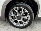 Fiat 500L TREKKING 1,4 95ps*Bezwypadkowy*Klimatronik*Navi*Skóra*Serwis*WZOROWY* - 11