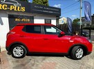 SsangYong Tivoli 1,6i 128ps*Bezwypadkowy*LED*Navi*Kamera*Pełny-Serwis*Zadbany*WZOROWY* - 2