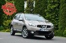 Nissan Qashqai+2 2.0i(141KM)*Lift*Duża Navi*Kamera*7-Foteli*Klimatronik*Panorama*Alu18" - 1