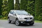 Nissan Qashqai+2 2.0i(141KM)*Lift*Duża Navi*Kamera*7-Foteli*Klimatronik*Panorama*Alu18" - 2