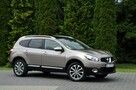 Nissan Qashqai+2 2.0i(141KM)*Lift*Duża Navi*Kamera*7-Foteli*Klimatronik*Panorama*Alu18" - 4