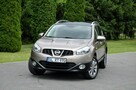 Nissan Qashqai+2 2.0i(141KM)*Lift*Duża Navi*Kamera*7-Foteli*Klimatronik*Panorama*Alu18" - 8