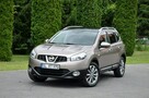 Nissan Qashqai+2 2.0i(141KM)*Lift*Duża Navi*Kamera*7-Foteli*Klimatronik*Panorama*Alu18" - 9