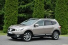 Nissan Qashqai+2 2.0i(141KM)*Lift*Duża Navi*Kamera*7-Foteli*Klimatronik*Panorama*Alu18" - 11