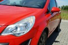 1,0 65 KM -150 LAT OPEL - KLIMATYZACJA TEMPOMAT ALUFELGI PÓŁ SKÓRA - 4