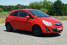 1,0 65 KM -150 LAT OPEL - KLIMATYZACJA TEMPOMAT ALUFELGI PÓŁ SKÓRA - 11