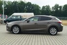 Mazda 3 2,0 120 KM NAVI KSENON TYLKO 110 TYS.KM. 7 LAT JEDEN WŁAŚCICIEL - 3