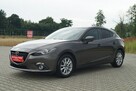 Mazda 3 2,0 120 KM NAVI KSENON TYLKO 110 TYS.KM. 7 LAT JEDEN WŁAŚCICIEL - 4