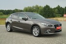Mazda 3 2,0 120 KM NAVI KSENON TYLKO 110 TYS.KM. 7 LAT JEDEN WŁAŚCICIEL - 6