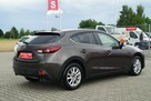 Mazda 3 2,0 120 KM NAVI KSENON TYLKO 110 TYS.KM. 7 LAT JEDEN WŁAŚCICIEL - 8