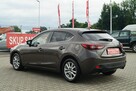 Mazda 3 2,0 120 KM NAVI KSENON TYLKO 110 TYS.KM. 7 LAT JEDEN WŁAŚCICIEL - 10
