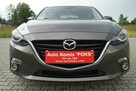 Mazda 3 2,0 120 KM NAVI KSENON TYLKO 110 TYS.KM. 7 LAT JEDEN WŁAŚCICIEL - 13