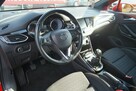 Opel Astra Z NIEMIEC 1,4 125 KM DYNAMIC II GI WŁ. ZADBANY GWARANCJA 12 MIES. HAK! - 11