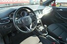 Opel Astra Z NIEMIEC 1,4 125 KM DYNAMIC II GI WŁ. ZADBANY GWARANCJA 12 MIES. HAK! - 13