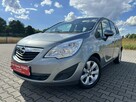 Opel Meriva 1,4 120 KM TYLKO 96 TYS.KM. 6 LAT JEDEN WŁAŚCICIEL ZADBANY POLECAM !!! - 1
