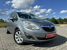 Opel Meriva 1,4 120 KM TYLKO 96 TYS.KM. 6 LAT JEDEN WŁAŚCICIEL ZADBANY POLECAM !!! - 2