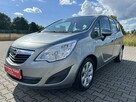 Opel Meriva 1,4 120 KM TYLKO 96 TYS.KM. 6 LAT JEDEN WŁAŚCICIEL ZADBANY POLECAM !!! - 3