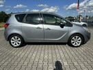 Opel Meriva 1,4 120 KM TYLKO 96 TYS.KM. 6 LAT JEDEN WŁAŚCICIEL ZADBANY POLECAM !!! - 4