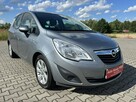 Opel Meriva 1,4 120 KM TYLKO 96 TYS.KM. 6 LAT JEDEN WŁAŚCICIEL ZADBANY POLECAM !!! - 5