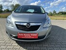 Opel Meriva 1,4 120 KM TYLKO 96 TYS.KM. 6 LAT JEDEN WŁAŚCICIEL ZADBANY POLECAM !!! - 6