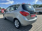 Opel Meriva 1,4 120 KM TYLKO 96 TYS.KM. 6 LAT JEDEN WŁAŚCICIEL ZADBANY POLECAM !!! - 7