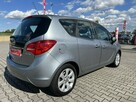 Opel Meriva 1,4 120 KM TYLKO 96 TYS.KM. 6 LAT JEDEN WŁAŚCICIEL ZADBANY POLECAM !!! - 9