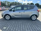 Opel Meriva 1,4 120 KM TYLKO 96 TYS.KM. 6 LAT JEDEN WŁAŚCICIEL ZADBANY POLECAM !!! - 12
