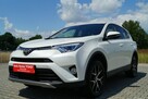 Toyota RAV-4 SALON PL I WSZY WŁ. 2,0 152 KM 4X4 42 TYS.KM. PREMIUM SKÓRA NAVI - 2