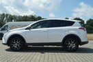 Toyota RAV-4 SALON PL I WSZY WŁ. 2,0 152 KM 4X4 42 TYS.KM. PREMIUM SKÓRA NAVI - 3