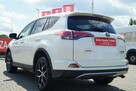 Toyota RAV-4 SALON PL I WSZY WŁ. 2,0 152 KM 4X4 42 TYS.KM. PREMIUM SKÓRA NAVI - 4