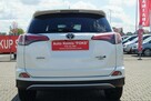 Toyota RAV-4 SALON PL I WSZY WŁ. 2,0 152 KM 4X4 42 TYS.KM. PREMIUM SKÓRA NAVI - 5