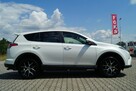 Toyota RAV-4 SALON PL I WSZY WŁ. 2,0 152 KM 4X4 42 TYS.KM. PREMIUM SKÓRA NAVI - 7