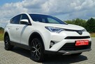 Toyota RAV-4 SALON PL I WSZY WŁ. 2,0 152 KM 4X4 42 TYS.KM. PREMIUM SKÓRA NAVI - 8