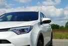Toyota RAV-4 SALON PL I WSZY WŁ. 2,0 152 KM 4X4 42 TYS.KM. PREMIUM SKÓRA NAVI - 10