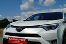 Toyota RAV-4 SALON PL I WSZY WŁ. 2,0 152 KM 4X4 42 TYS.KM. PREMIUM SKÓRA NAVI - 11