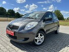 Toyota Yaris SALON PL II GI WŁ. 1,3 87 KM KLIMA  7 LAT JEDEN WŁAŚCICIEL ZADBANY - 1