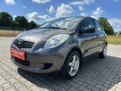 Toyota Yaris SALON PL II GI WŁ. 1,3 87 KM KLIMA  7 LAT JEDEN WŁAŚCICIEL ZADBANY - 3