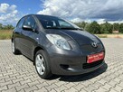 Toyota Yaris SALON PL II GI WŁ. 1,3 87 KM KLIMA  7 LAT JEDEN WŁAŚCICIEL ZADBANY - 5