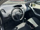 Toyota Yaris SALON PL II GI WŁ. 1,3 87 KM KLIMA  7 LAT JEDEN WŁAŚCICIEL ZADBANY - 11
