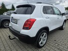 Chevrolet Trax 1.4 140ps Benzyna Klimatyzacja Navi Kamera Cofania Automat Gwarancja - 3