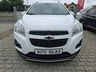 Chevrolet Trax 1.4 140ps Benzyna Klimatyzacja Navi Kamera Cofania Automat Gwarancja - 4