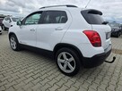 Chevrolet Trax 1.4 140ps Benzyna Klimatyzacja Navi Kamera Cofania Automat Gwarancja - 9