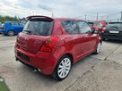 Suzuki Swift Sport , zero korozji - 5