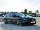 Mercedes C 63 AMG Drugi Właściciel / Kamera 360 / Panorama / Burmester / FV 23% - 1