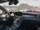 Mercedes C 63 AMG Drugi Właściciel / Kamera 360 / Panorama / Burmester / FV 23% - 13