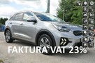 Kia Niro skóra|wirtualny kokpit|plug-in 140KM|kamera cofania|android|full led| - 1