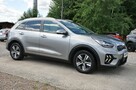Kia Niro skóra|wirtualny kokpit|plug-in 140KM|kamera cofania|android|full led| - 2