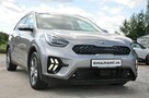 Kia Niro skóra|wirtualny kokpit|plug-in 140KM|kamera cofania|android|full led| - 3