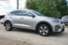Kia Niro skóra|wirtualny kokpit|plug-in 140KM|kamera cofania|android|full led| - 8